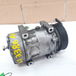 COMPRESOR AIRE ACONDICIONADO RENAULT MEGANE I CLASSIC (LA0) F9Q730MOTOR F9QSD7VBA