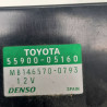 MANDO CALEFACCION / AIRE ACONDICIONADO TOYOTA AVENSIS BERLINA (T25) 1CDFTV5590205050G