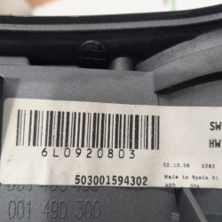 CUADRO INSTRUMENTOS SEAT IBIZA (6L1) BXW6L0920803