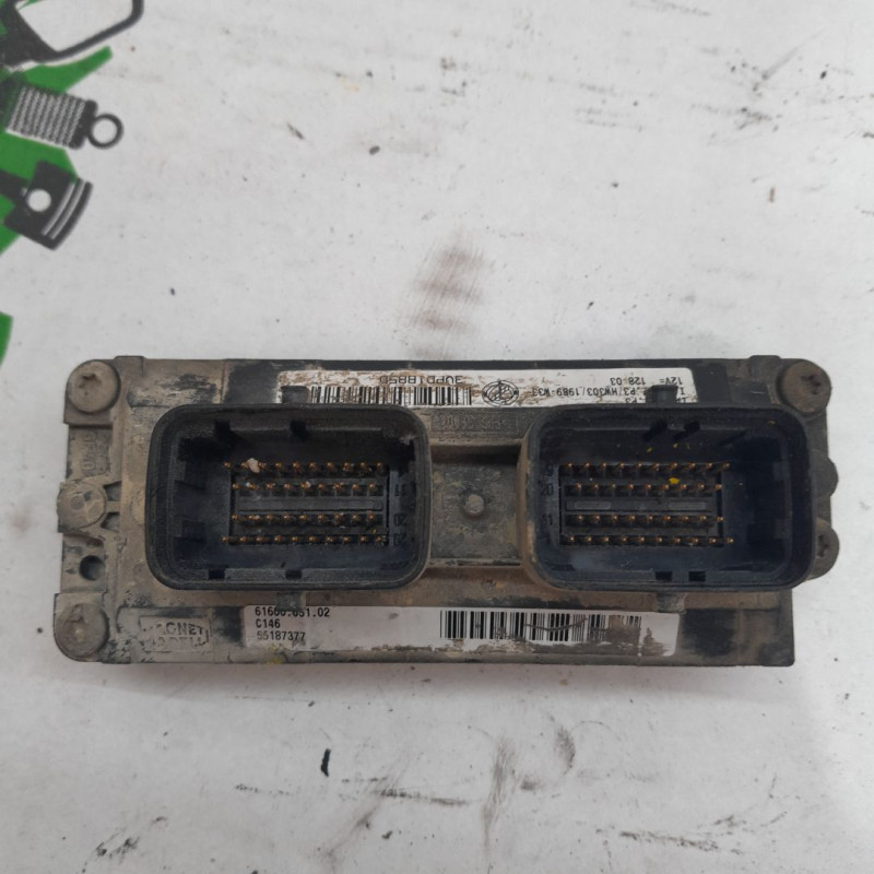 CENTRALITA MOTOR UCE FIAT II PUNTO (188) BERLINA 188A40006160065102