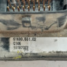 CENTRALITA MOTOR UCE FIAT II PUNTO (188) BERLINA 188A40006160065102