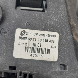 PILOTO TRASERO IZQUIERDO BMW SERIE X3 (E83) M47N204D420-4D-4  D3418439