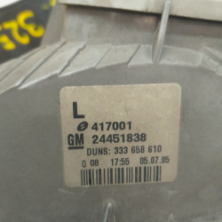 PILOTO TRASERO IZQUIERDO OPEL ASTRA H CARAVAN Z17DTH417001