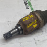 TRANSMISION DELANTERA IZQUIERDA DACIA SANDERO II H4B B4391017832R
