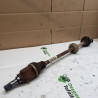 TRANSMISION DELANTERA DERECHA DACIA SANDERO II H4B B4391007857R