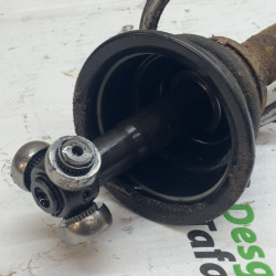 TRANSMISION DELANTERA IZQUIERDA RENAULT MEGANE I SCENIC (JA0) F9Q730F9Q K7