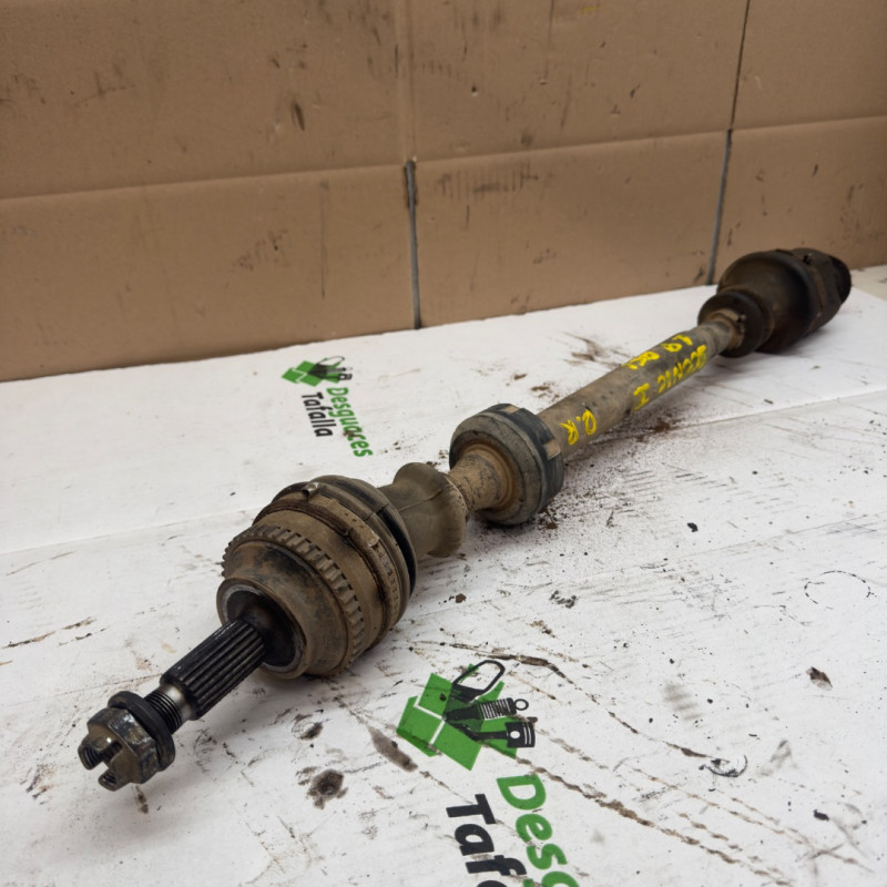 TRANSMISION DELANTERA DERECHA RENAULT MEGANE I SCENIC (JA0) F9Q730F9Q K7