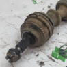 TRANSMISION DELANTERA DERECHA RENAULT MEGANE I SCENIC (JA0) F9Q730F9Q K7
