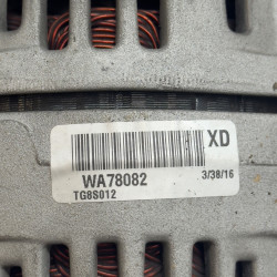 ALTERNADOR FIAT II PUNTO (188) BERLINA 188A9000TG8S012