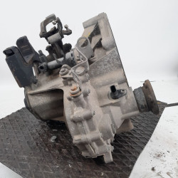 CAJA CAMBIOS SEAT IBIZA (6L1) BBZFCU
