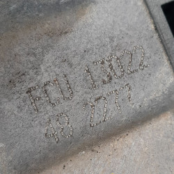CAJA CAMBIOS SEAT IBIZA (6L1) BBZFCU