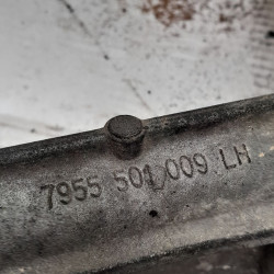 CREMALLERA DIRECCION RENAULT MEGANE II BERLINA 5P K9K732K9K F77955501009LH