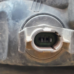 FARO DERECHO RENAULT MEGANE I SCENIC (JA0) F9Q730F9Q K77700432097