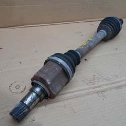 TRANSMISION DELANTERA IZQUIERDA RENAULT SCENIC II (JM) F9Q812MOTOR F9Q D8
