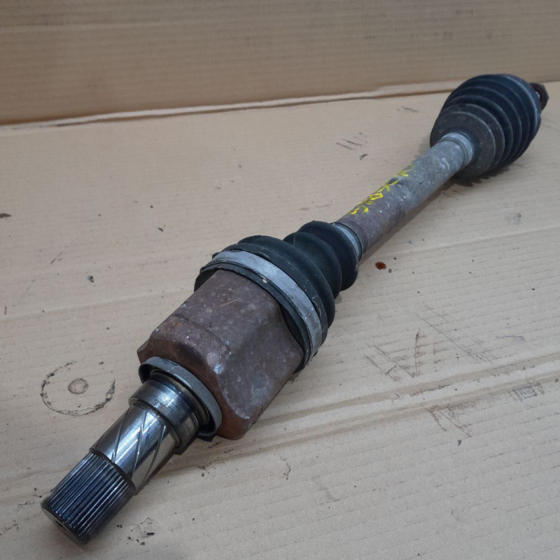 TRANSMISION DELANTERA IZQUIERDA RENAULT SCENIC II (JM) F9Q812MOTOR F9Q D8