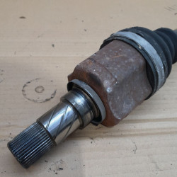 TRANSMISION DELANTERA IZQUIERDA RENAULT SCENIC II (JM) F9Q812MOTOR F9Q D8