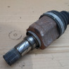 TRANSMISION DELANTERA IZQUIERDA RENAULT SCENIC II (JM) F9Q812MOTOR F9Q D8