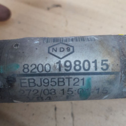 TRANSMISION DELANTERA DERECHA RENAULT SCENIC II (JM) F9Q812MOTOR F9Q D88200198015
