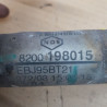 TRANSMISION DELANTERA DERECHA RENAULT SCENIC II (JM) F9Q812MOTOR F9Q D88200198015