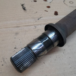 TRANSMISION DELANTERA DERECHA RENAULT SCENIC II (JM) F9Q812MOTOR F9Q D88200198015