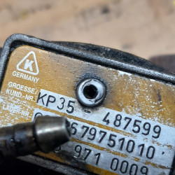 TURBOCOMPRESOR FORD FUSION (CBK) FXJBKP35487599