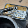 TURBOCOMPRESOR FORD FUSION (CBK) FXJBKP35487599