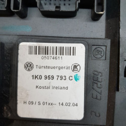 MOTOR ELEVALUNAS DELANTERO IZQUIERDO VOLKSWAGEN GOLF PLUS V (5M1) BKC1K0959793C