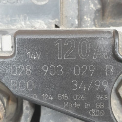 ALTERNADOR AUDI A4 BERLINA (B5) AVG028903029B