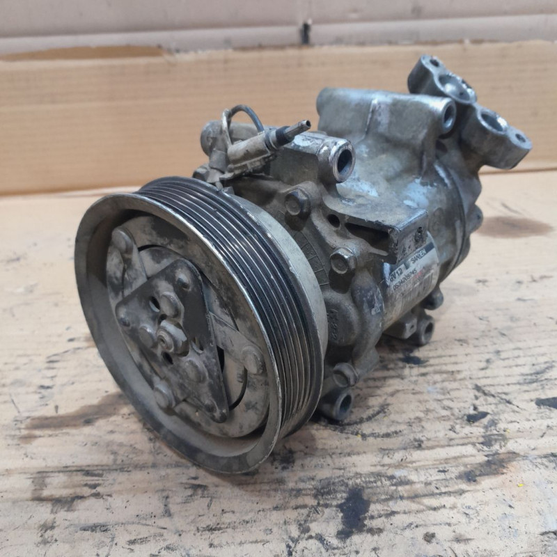 COMPRESOR AIRE ACONDICIONADO RENAULT KANGOO I (F/KC0) K9K U78200716562