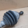 TRANSMISION DELANTERA IZQUIERDA SEAT TOLEDO (1M2) AHF