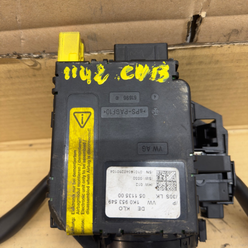 MODULO ELECTRONICO VOLKSWAGEN GOLF PLUS V (5M1) BKC1K0959549