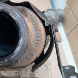 TURBOCOMPRESOR BMW SERIE X3 (E83) N47D20A724779