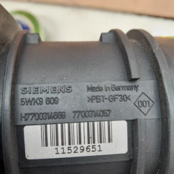 CAUDALIMETRO RENAULT LAGUNA II (BG0) F9Q750TIPO F9Q C75WX9609