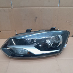 FARO IZQUIERDO VOLKSWAGEN POLO V (6R1) SIN DOCUMENTACION6R1941007F