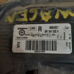 FARO DERECHO VOLKSWAGEN POLO V (6R1) CAVECAV6R1941032A