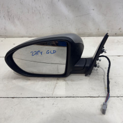 RETROVISOR IZQUIERDO NISSAN QASHQAI (J10) M9R EURO 4