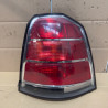 PILOTO TRASERO DERECHO OPEL ZAFIRA B Z19DT