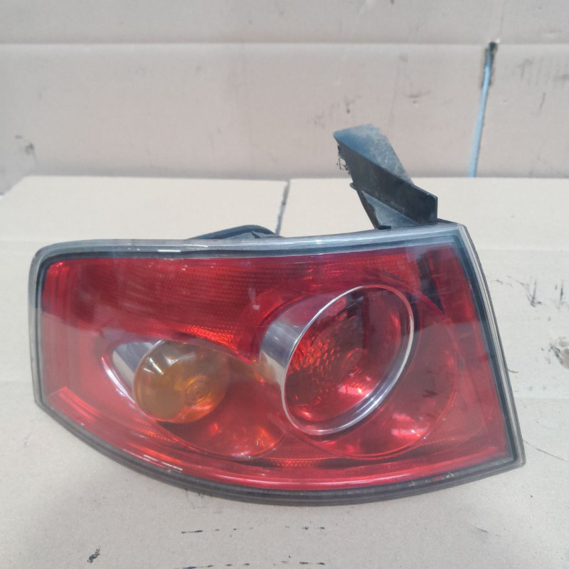 PILOTO TRASERO IZQUIERDO SEAT IBIZA (6L1) ASY