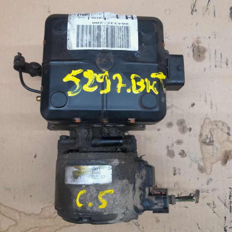 BOMBA SUSPENSION CITROEN C5 BERLINA TIPO RHR9643373280
