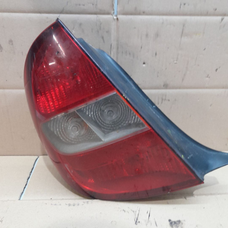 PILOTO TRASERO IZQUIERDO CITROEN C5 BERLINA RHZDW10ATEDTIPO RHZ