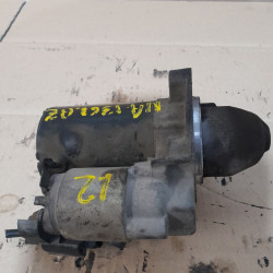 MOTOR ARRANQUE FORD FIESTA BERLINA RTJ0001107087