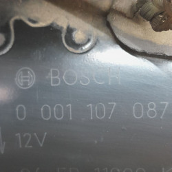 MOTOR ARRANQUE FORD FIESTA BERLINA RTJ0001107087