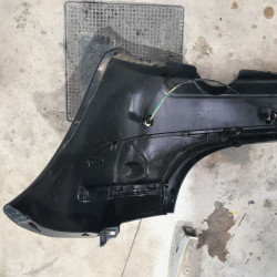 PARAGOLPES TRASERO CITROEN XSARA PICASSO 9HX