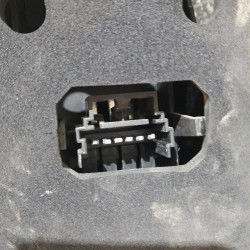 PILOTO TRASERO IZQUIERDO DACIA LOGAN 1 K7J710MOTOR K7J A7