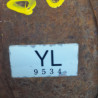 TRANSMISION DELANTERA IZQUIERDA NISSAN ALMERA (N16/E) YD22DDTYD22YL9534