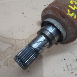TRANSMISION DELANTERA IZQUIERDA NISSAN ALMERA (N16/E) YD22DDTYD22YL9534