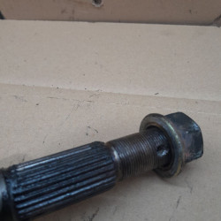 TRANSMISION DELANTERA IZQUIERDA NISSAN ALMERA (N16/E) YD22DDTYD22YL9534
