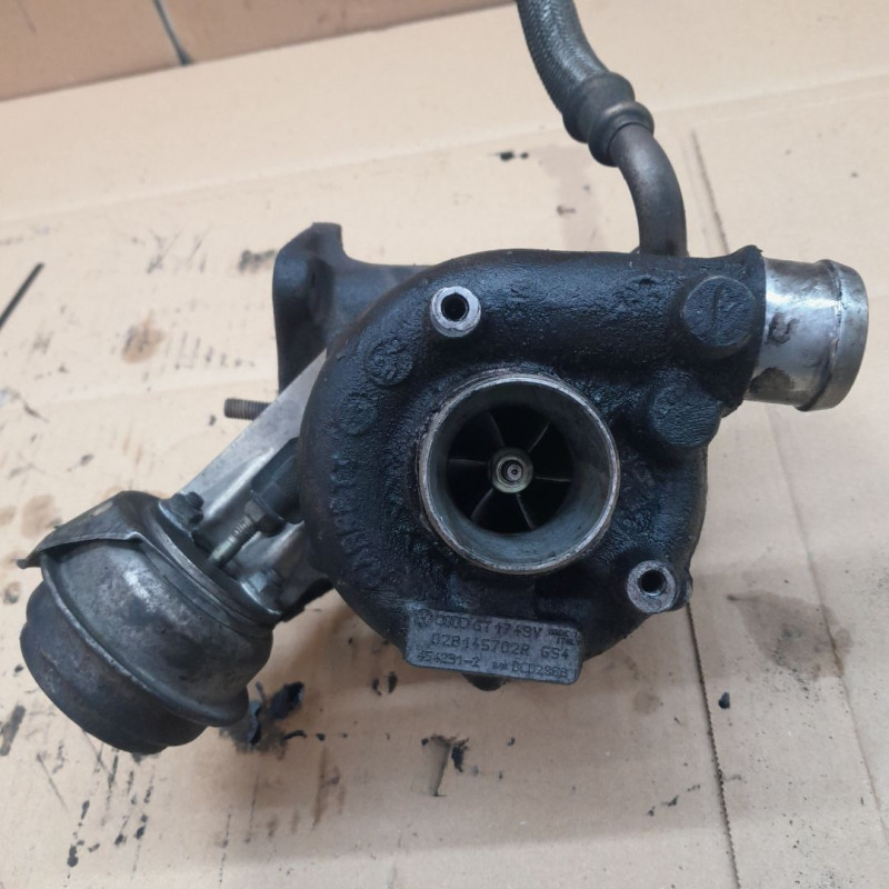 TURBOCOMPRESOR AUDI A4 AVANT (8E) SIN FICHA TECNICA028145702R