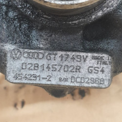 TURBOCOMPRESOR AUDI A4 AVANT (8E) SIN FICHA TECNICA028145702R