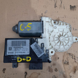 MOTOR ELEVALUNAS DELANTERO DERECHO CITROEN C5 BERLINA RHZDW10ATEDTIPO RHZ9648485080